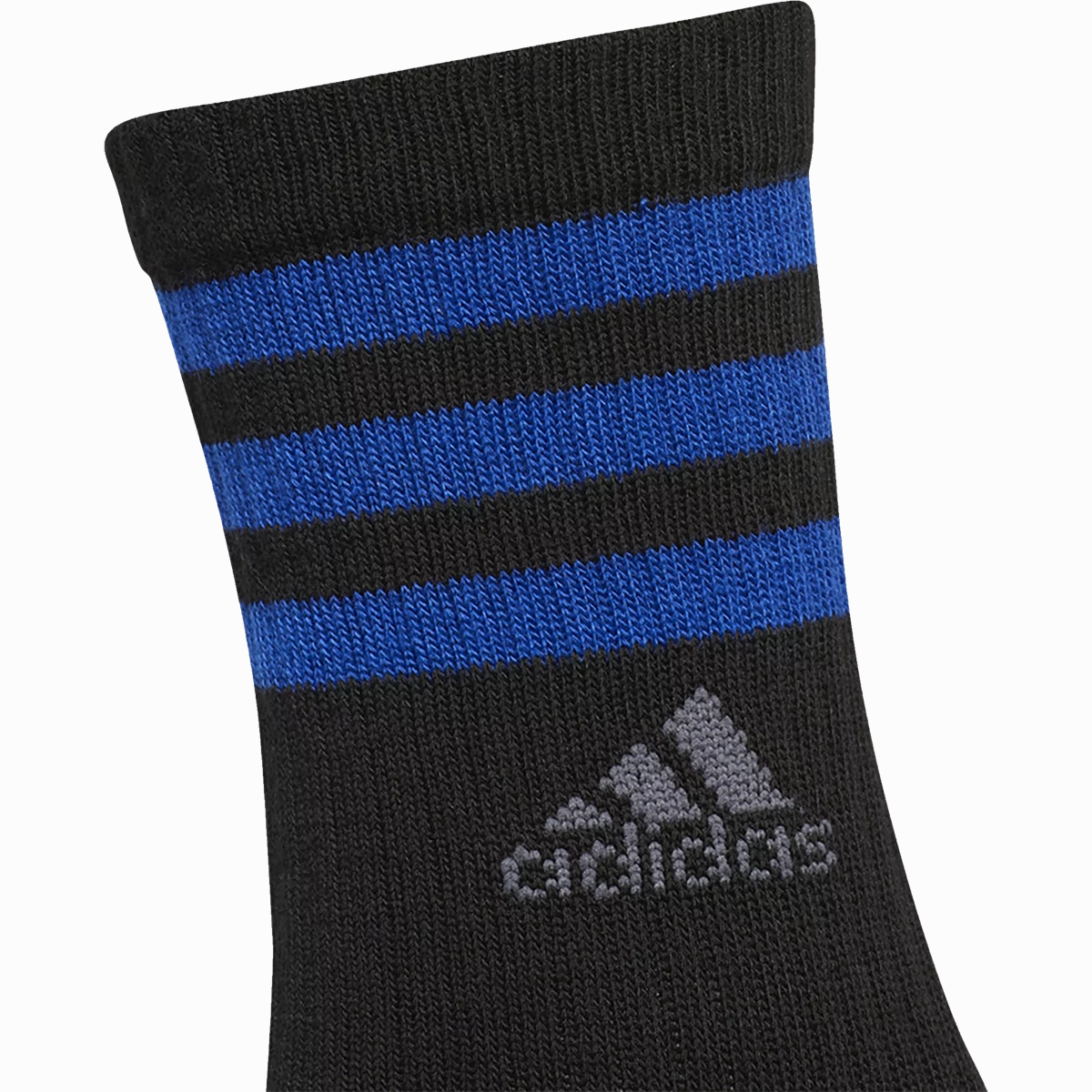 Youth Adidas Cushion Mixed 6-Pack Crew
